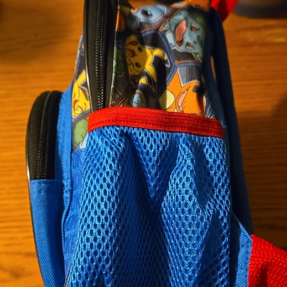 Pokemon Mini Backpack - Picture 5 of 5